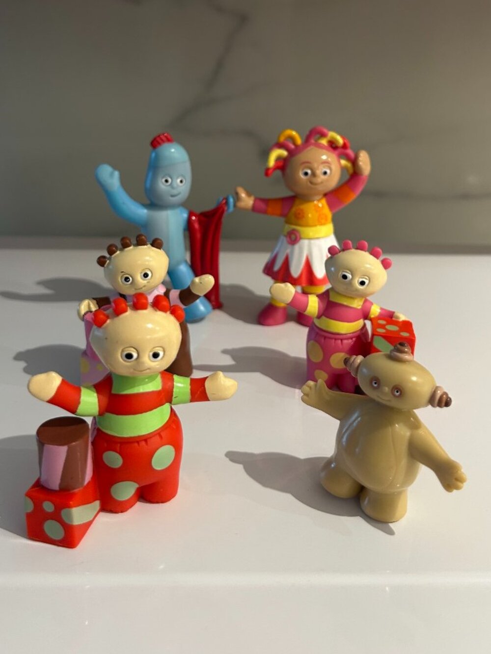 In The Night Garden (Playskool 2007) Set